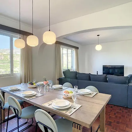 Casa Santa Rita By Atlantic Holiday home *