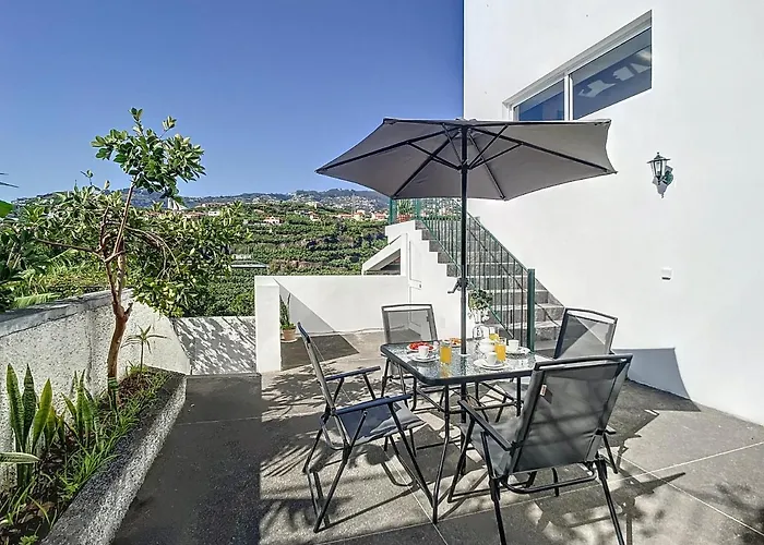 Casa Santa Rita By Atlantic Prázdninový dům Funchal (Madeira)