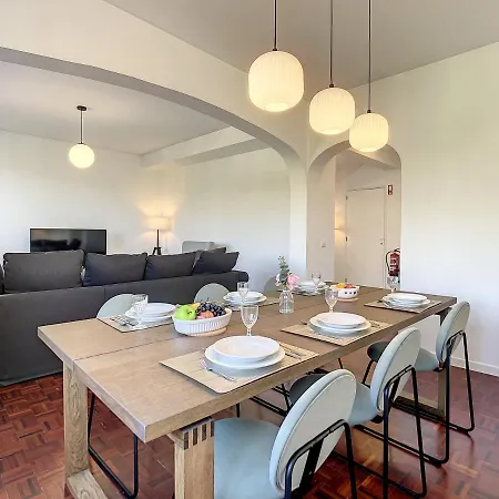 Casa Santa Rita By Atlantic Semesterbostad