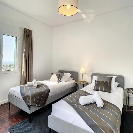 Semesterbostad Casa Santa Rita By Atlantic Funchal (Madeira)