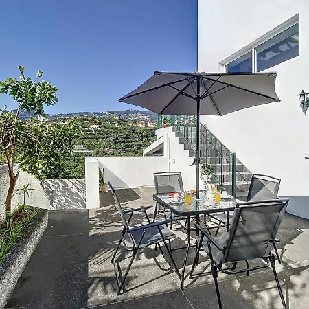 Casa Santa Rita By Atlantic Semesterbostad Funchal (Madeira)