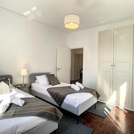 Casa Santa Rita By Atlantic Semesterbostad *