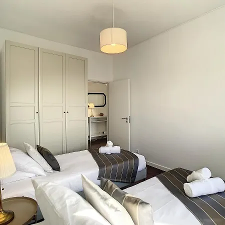 Casa Santa Rita By Atlantic Semesterbostad