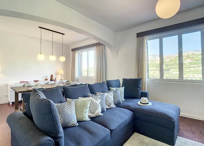 Casa Santa Rita By Atlantic Prázdninový dům Funchal (Madeira)