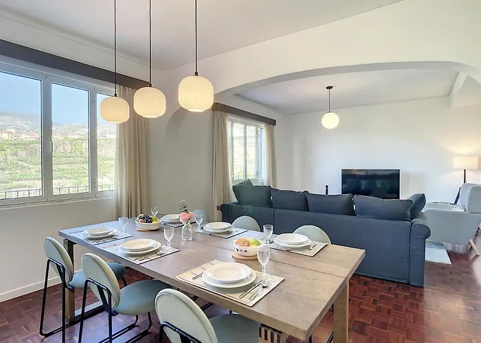 Casa Santa Rita By Atlantic Prázdninový dům *