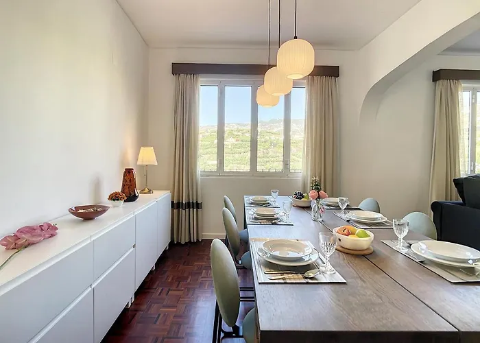 Prázdninový dům Casa Santa Rita By Atlantic