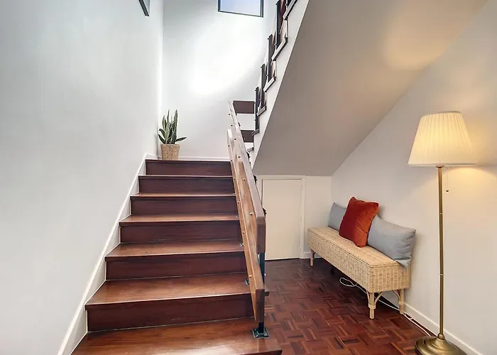 Casa Santa Rita By Atlantic Prázdninový dům Funchal (Madeira)