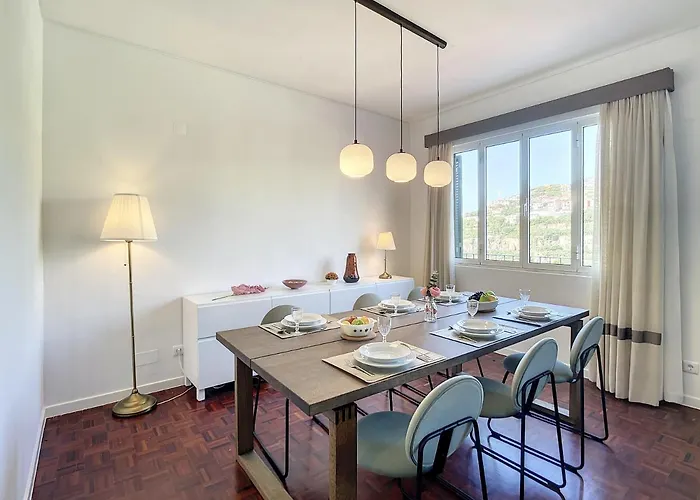 Casa Santa Rita By Atlantic