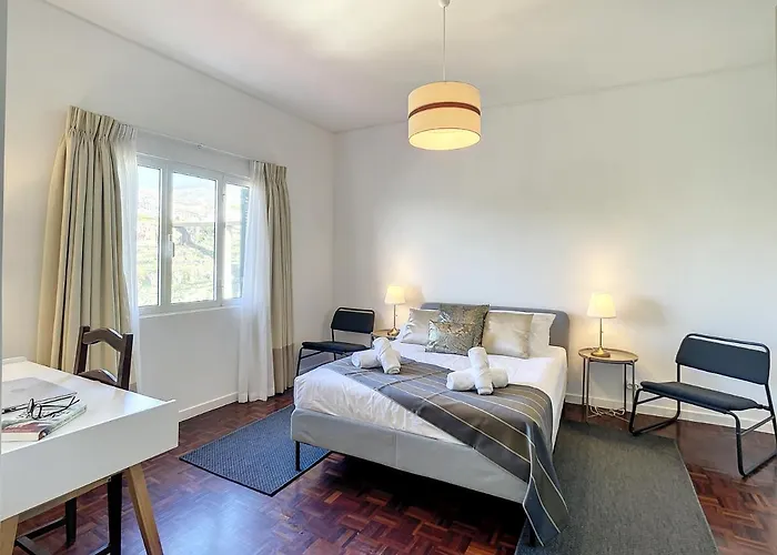 Casa Santa Rita By Atlantic Prázdninový dům Funchal (Madeira)